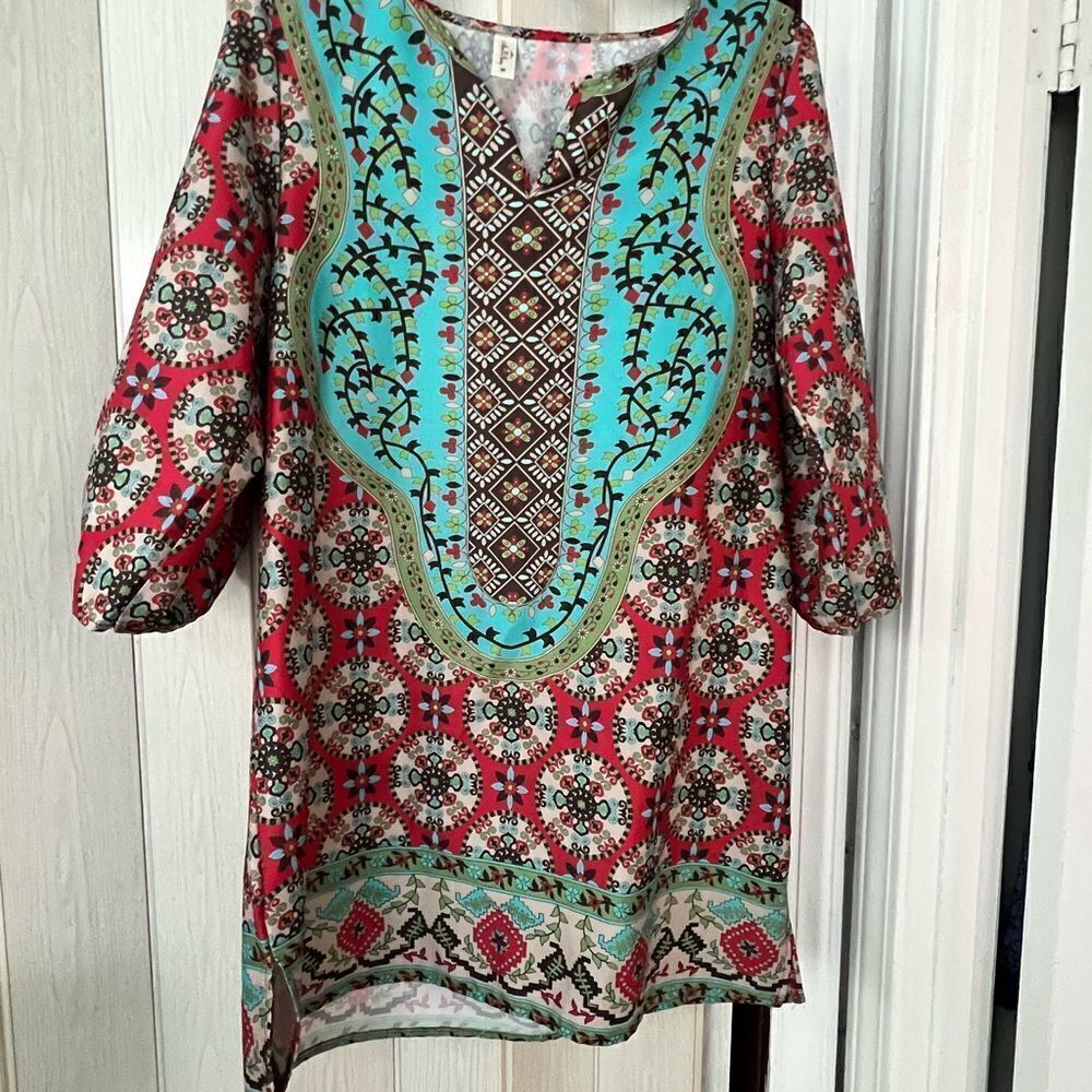 Man Xi Shang Dress